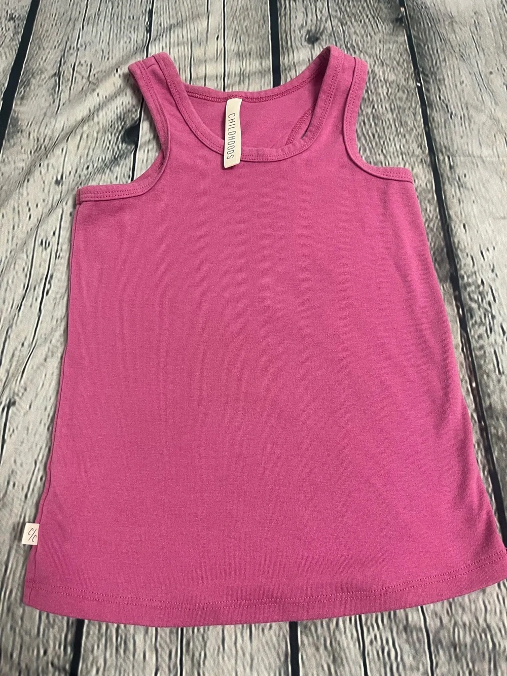 Childhoods tank top size 8/9